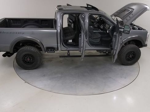 New 2026 Ford F250 Lariat w/ Black Appearance Package AWD/4WD image 53