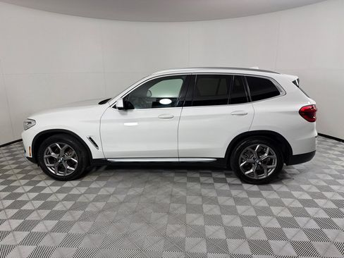 Used 2020 BMW X3 xDrive30i w/ Driving Assistance Package AWD/4WD image 8