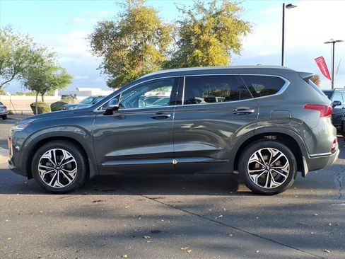 Used 2020 Hyundai Santa Fe Limited image 2