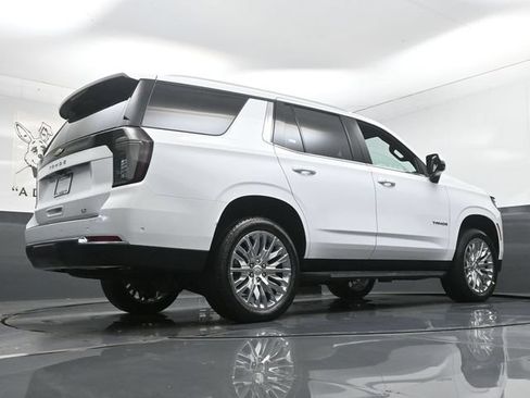 New 2026 Chevrolet Tahoe LT w/ Comfort Package AWD/4WD image 12