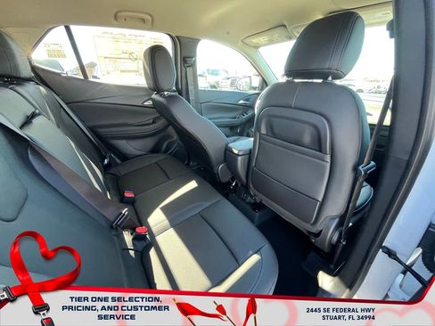 New 2026 Buick Encore GX Sport Touring w/ Advanced Technology Package image 18