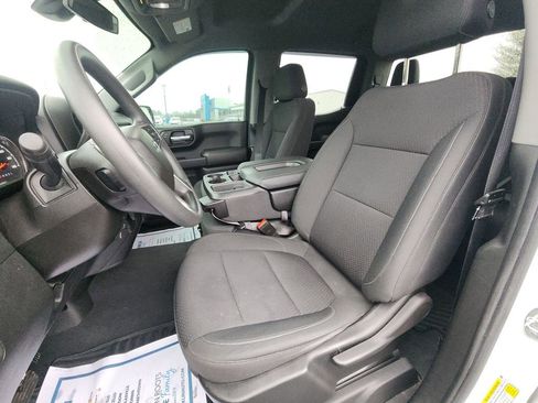 Used 2021 Chevrolet Silverado 1500 Custom Trail Boss w/ Safety Confidence Package image 11