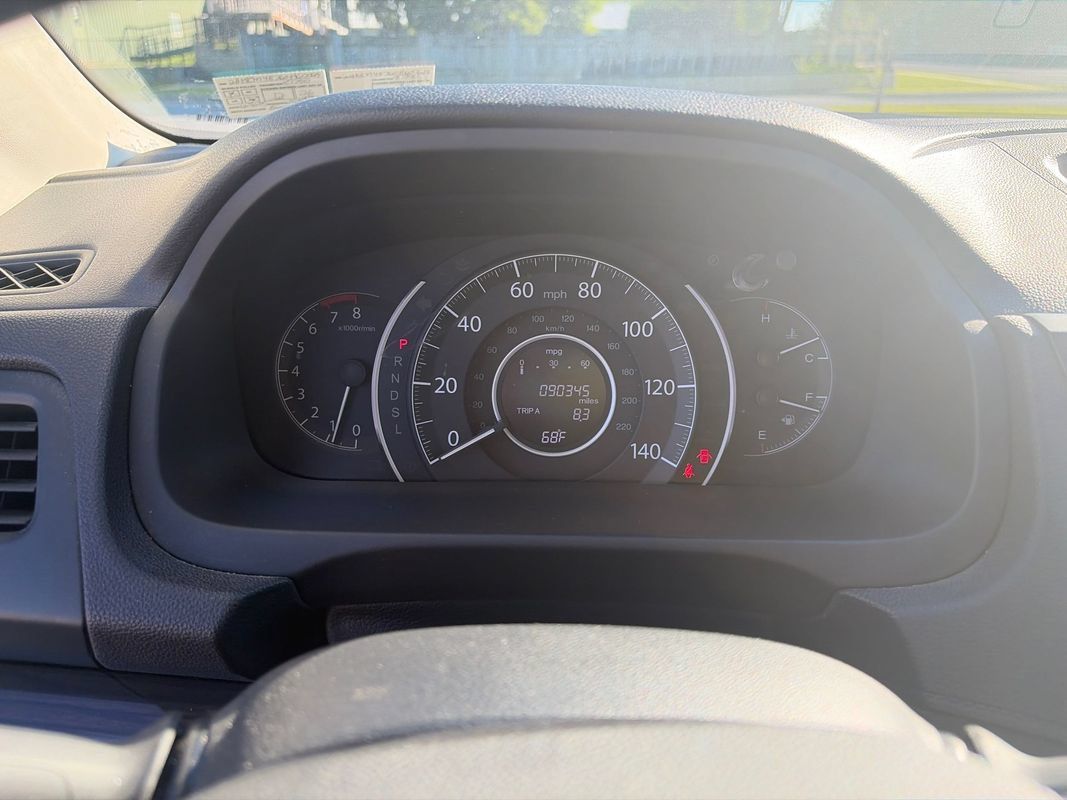 Used 2016 Honda CR-V EX-L image 21