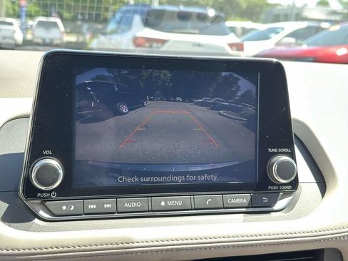 Used 2023 Nissan Rogue SV FWD image 34