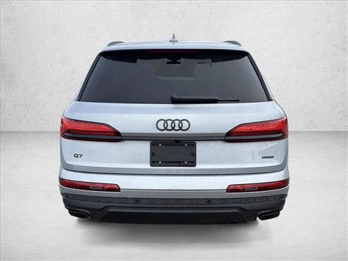 Certified 2025 Audi Q7 2.0T Premium Plus w/ Premium Plus Package image 6