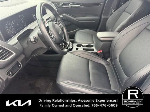 Used 2024 Kia Seltos SX image 8