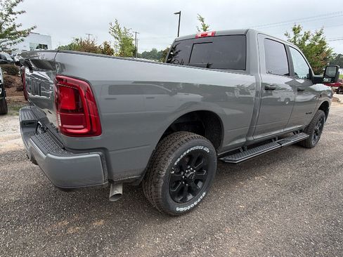 New 2026 RAM 3500 Big Horn AWD/4WD image 8