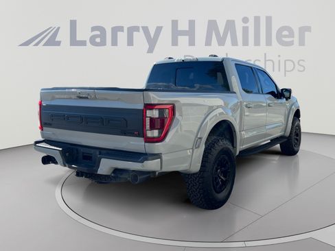 Used 2023 Ford F150 Raptor w/ Equipment Group 802A Raptor R AWD/4WD image 5