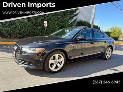 Used 2012 Audi A6 3.0T Premium Plus