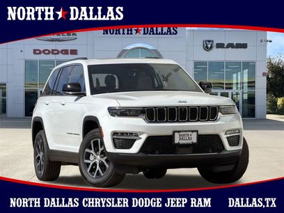 New 2025 Jeep Grand Cherokee Limited w/ Luxury Tech Group II