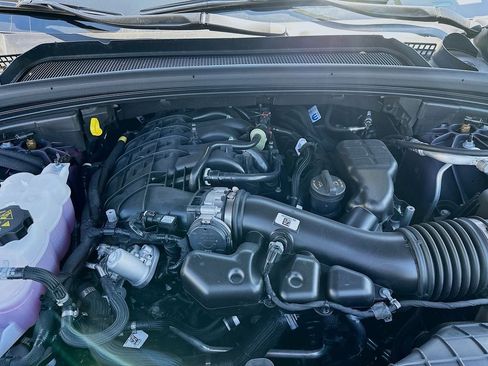 New 2025 Jeep Grand Cherokee L Overland w/ Advanced Protech Group III image 36