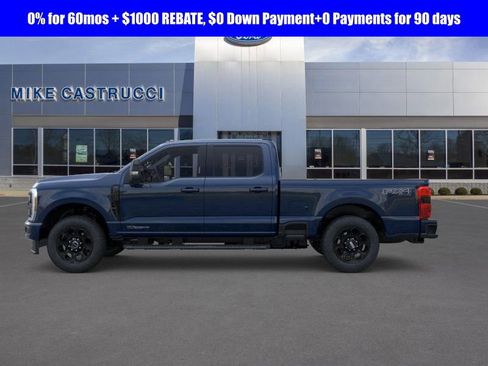 New 2025 Ford F250 Lariat w/ Lariat Ultimate Package image 3