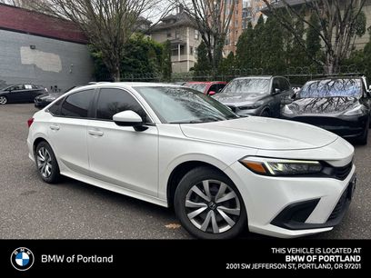 Used 2024 Honda Civic LX