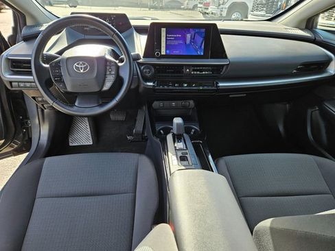 Used 2024 Toyota Prius LE image 17