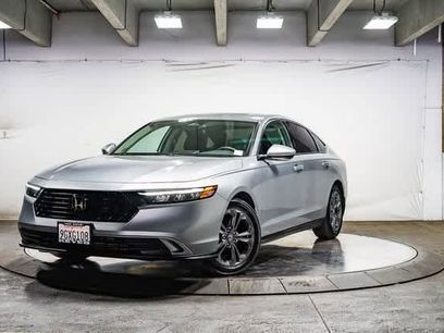 Used 2023 Honda Accord EX