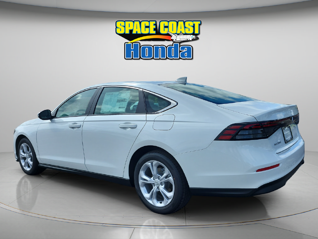 New 2026 Honda Accord LX image 5