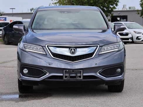 Used 2017 Acura RDX w/ Advance Package AWD/4WD image 2