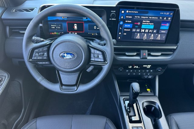 New 2026 Subaru Outback Limited AWD/4WD image 11