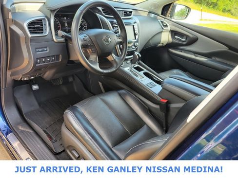 Certified 2021 Nissan Murano SL w/ SL Moonroof Package AWD/4WD image 9