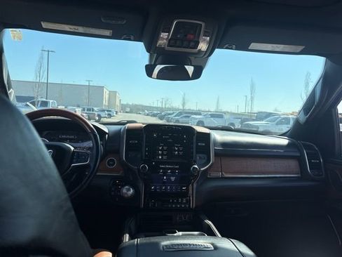 Used 2021 RAM 1500 Limited image 20