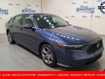 Used 2024 Honda Accord EX