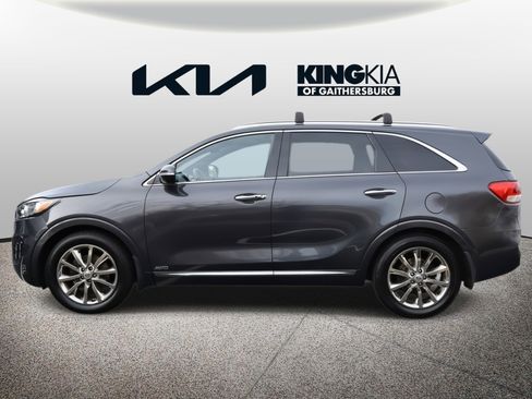Used 2018 Kia Sorento SX image 6