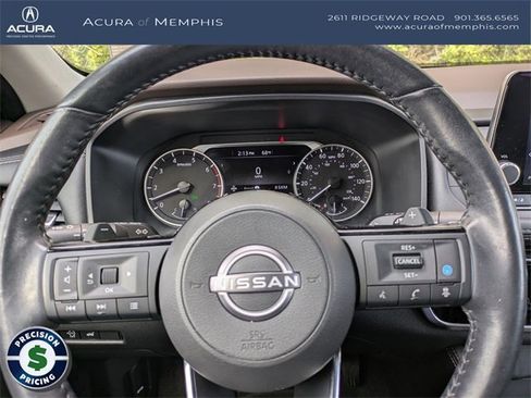 Used 2023 Nissan Rogue SL image 13