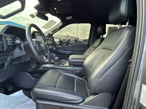 Certified 2023 Ford F150 XLT w/ Equipment Group 302A High image 17