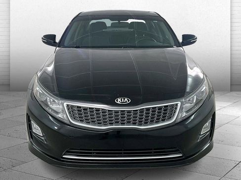 Used 2014 Kia Optima LX w/ Hybrid Convenience Package image 2