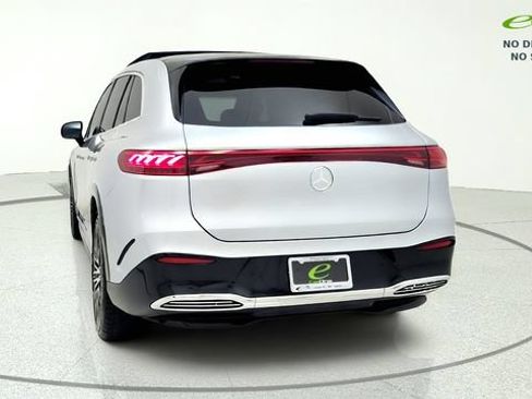 Used 2023 Mercedes-Benz EQS 580 4MATIC SUV image 7