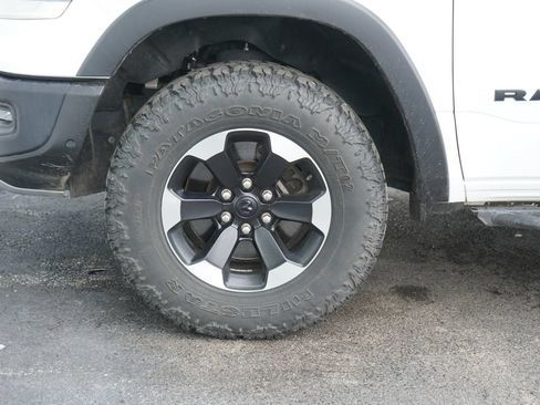 Used 2022 RAM 1500 Rebel w/ Rebel Level 1 Equipment Group AWD/4WD image 6