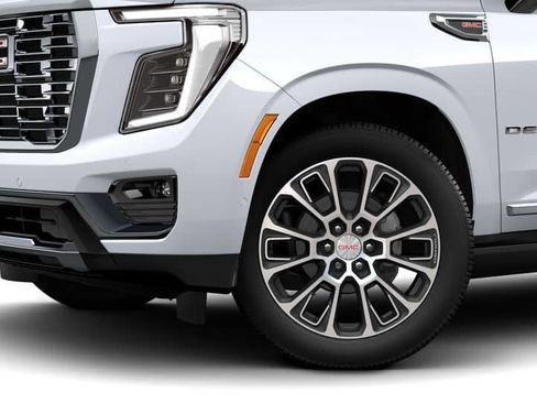 New 2026 GMC Yukon XL Denali w/ Sun & Power Step Package RWD image 55