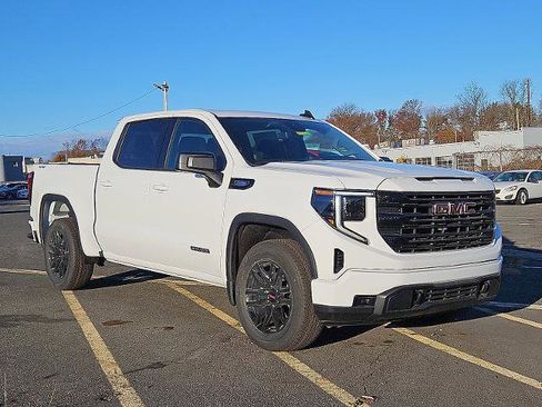 New 2026 GMC Sierra 1500 Elevation image 1