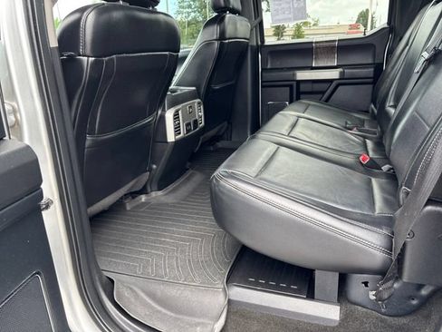 Used 2017 Ford F250 Lariat w/ Lariat Value Package AWD/4WD image 26