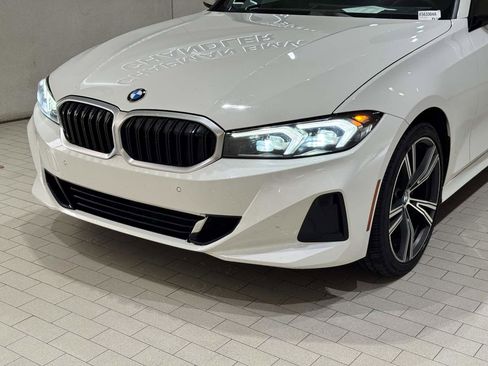 Certified 2024 BMW 330i Sedan w/ Convenience Package RWD image 2