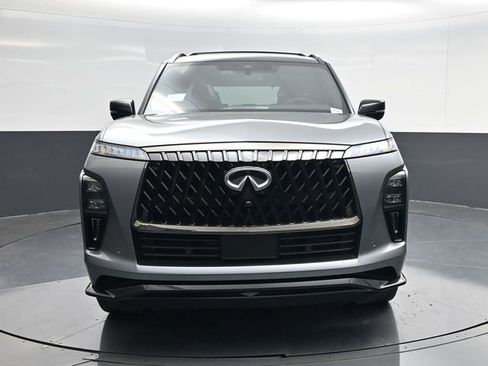 New 2026 INFINITI QX80 4WD w/ Sport Exterior Package image 8