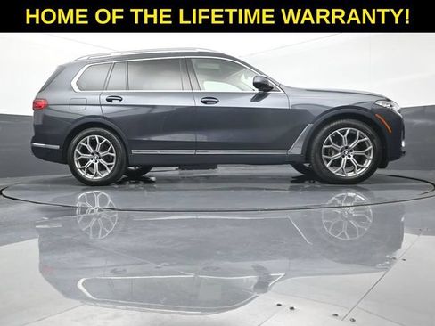 Used 2022 BMW X7 xDrive40i w/ Premium Package AWD/4WD image 65