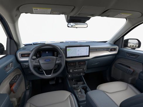 New 2025 Ford Maverick Lariat w/ 4K Tow Package image 9