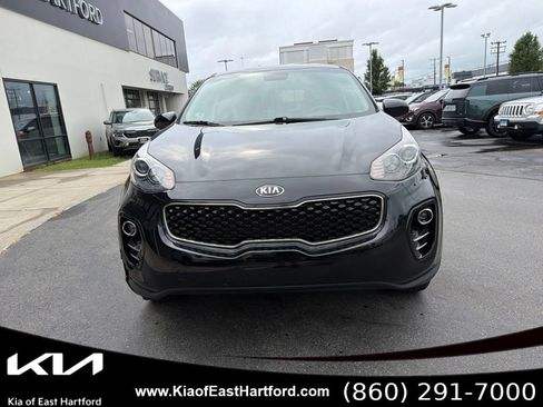 Used 2019 Kia Sportage LX AWD/4WD image 5