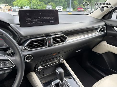 Used 2023 MAZDA CX-5 AWD 2.5 S w/ Premium Package image 61