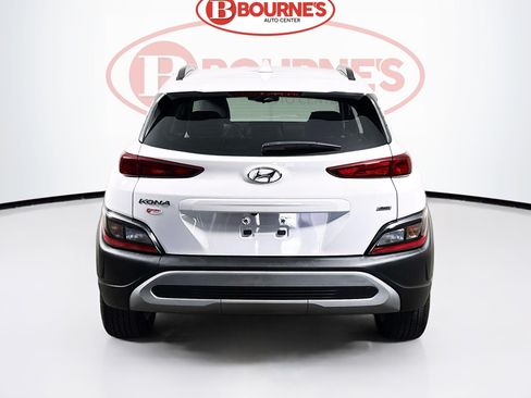 Used 2023 Hyundai Kona SEL w/ Cargo Package AWD/4WD image 8