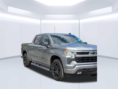 Certified 2024 Chevrolet Silverado 1500 RST AWD/4WD image 49