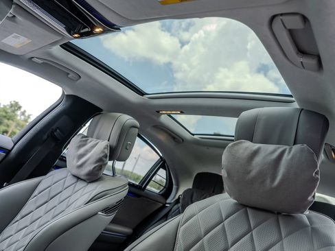 Used 2023 Mercedes-Benz S 580 4MATIC Sedan image 17