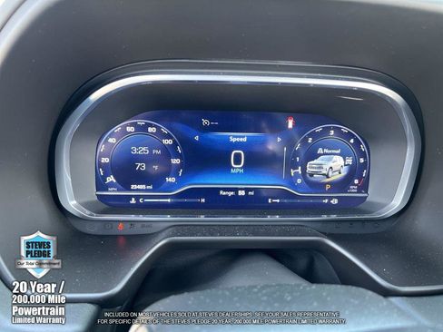 Certified 2023 Chevrolet Tahoe LT AWD/4WD image 15