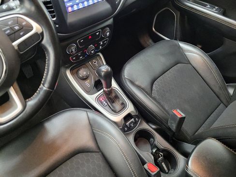 Used 2021 Jeep Compass Latitude w/ Convenience Group AWD/4WD image 26