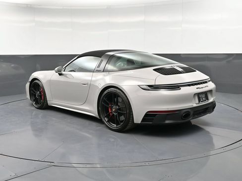 Certified 2023 Porsche 911 Targa 4 GTS AWD/4WD image 3