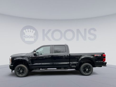 New 2026 Ford F250 XL w/ STX Appearance Package image 2