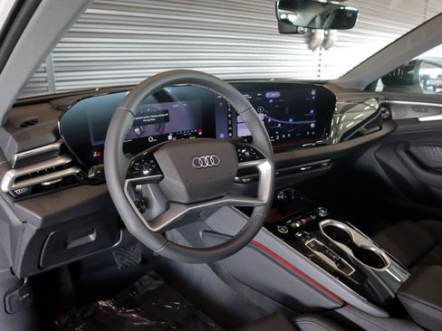 New 2026 Audi A6 Premium Plus AWD/4WD image 17