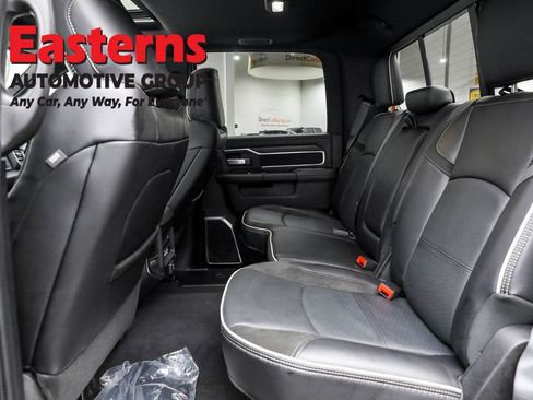 Used 2025 RAM 2500 Laramie w/ Towing Technology Group image 21