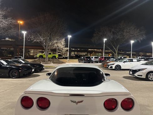 Used 2013 Chevrolet Corvette Grand Sport w/ 3LT Preferred Equipment Group image 8